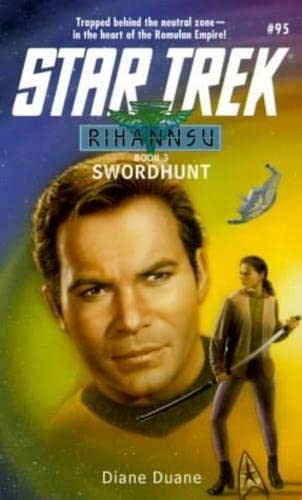 Swordhunt book cover