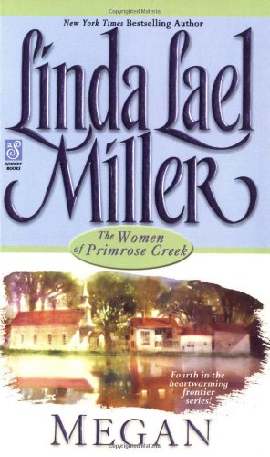 Megan book cover