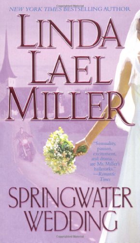 Springwater Wedding cover