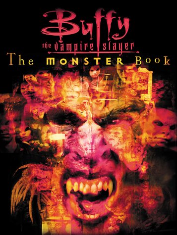The Monster Book (By: Thomas E. Sniegoski,Christopher Golden,Stephen R. Bissette) cover