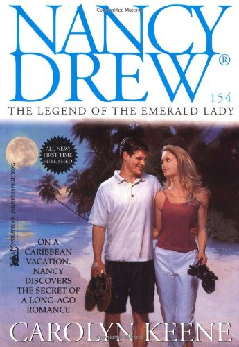 The Legend of the Emerald Lady cover