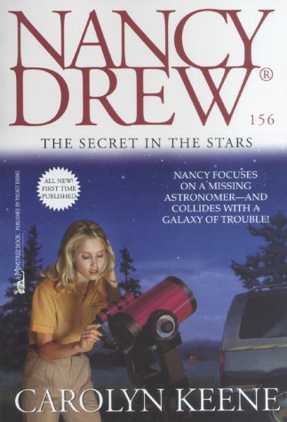 The Secret in the Stars cover
