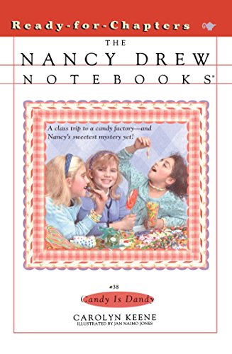 Candy Is Dandy book cover