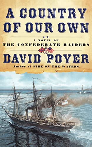 A Country of Our Own book cover