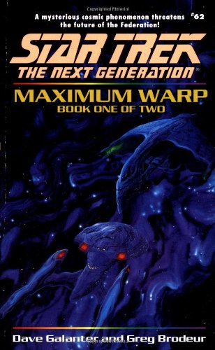 Cover of Maximum Warp: Book One of Two