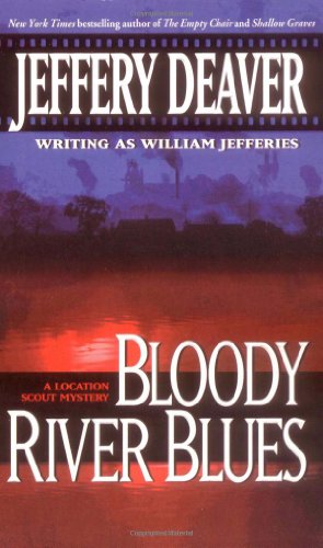 Bloody River Blues book cover