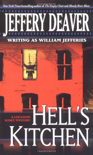 Hell's Kitchen book cover