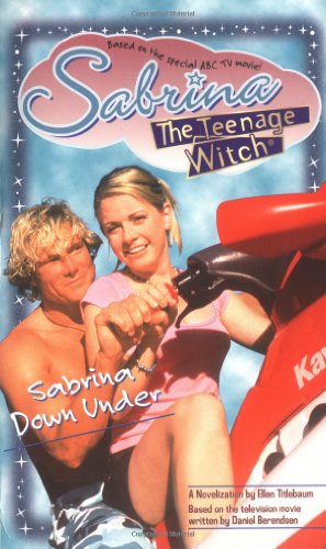 Sabrina Down Under (By: Ellen Titlebaum) cover