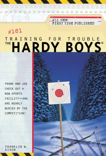 Training for Trouble book cover