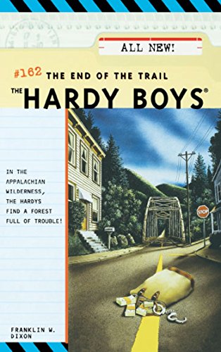 The End of the Trail book cover