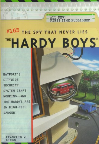 The Spy That Never Lies book cover