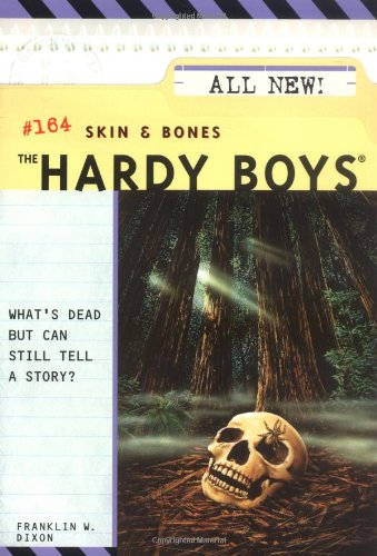 Skin & Bones book cover