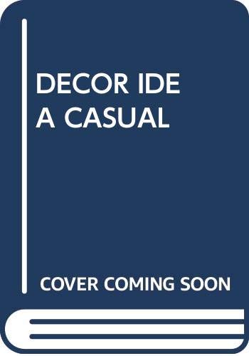 Decor Idea Casual book cover