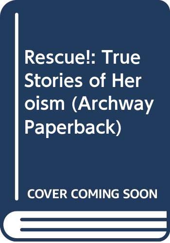 Cover of Rescue!