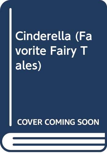 Cover of Cinderella (Favorite Fairy Tales)