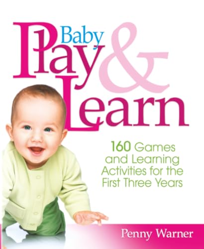 Baby Play and Learn book cover