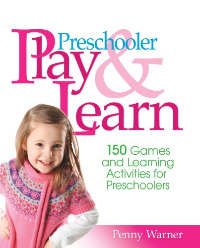 Preschool Play and Learn cover