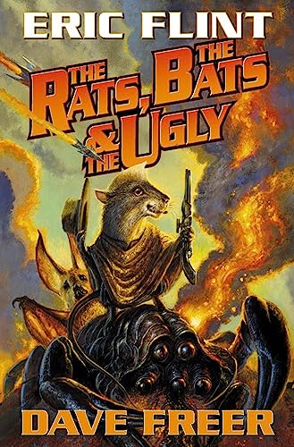 Rats, Bats & Vats book cover