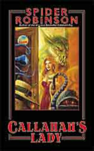 Callahan's Lady cover