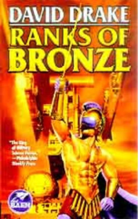 Ranks of Bronze (By: David Drake) cover