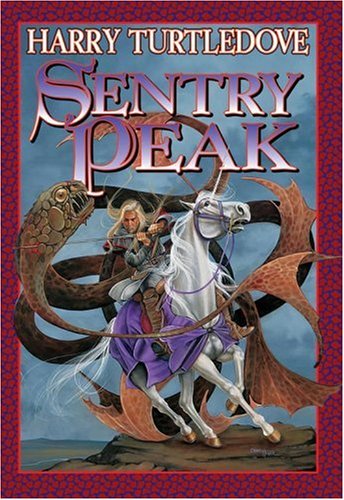 Sentry Peak book cover