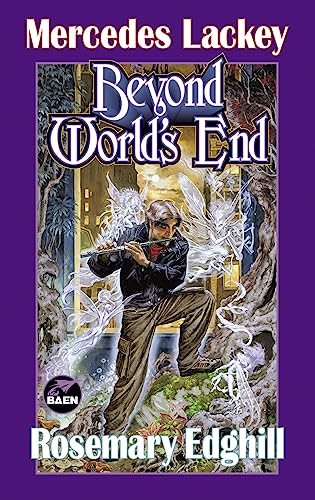 Beyond World's End book cover