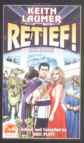 Retief! book cover