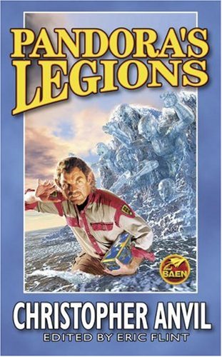 Pandora's Legions book cover