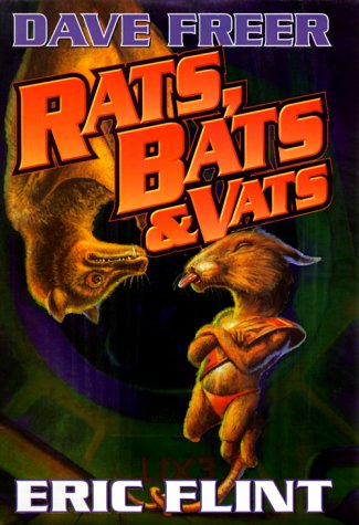 Cover of Rats, Bats & Vats
