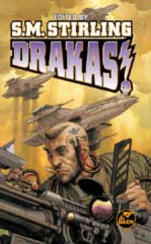 Drakas! book cover