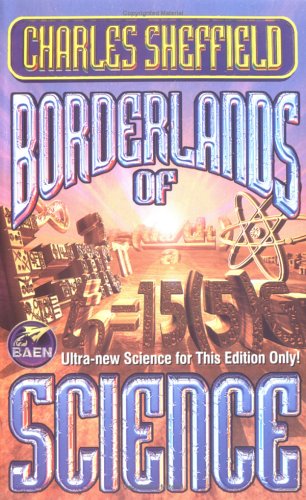Borderlands of Science book cover