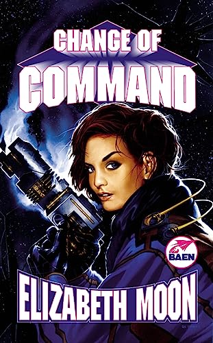 Change of Command cover