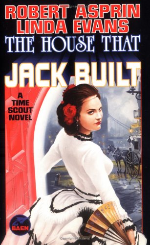 The House That Jack Built book cover