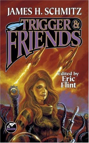 Trigger & Friends book cover