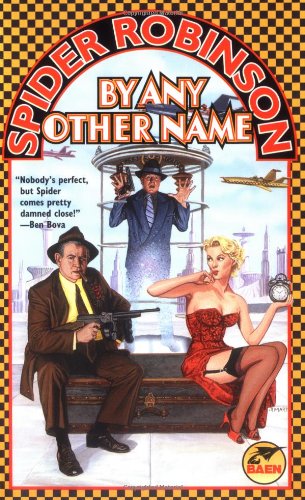 By Any Other Name book cover