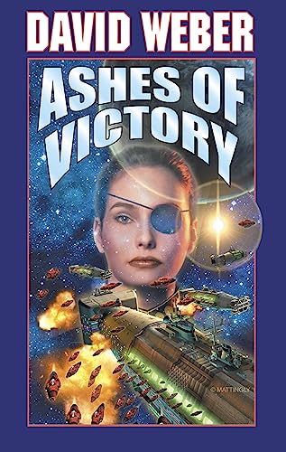 Ashes of Victory book cover
