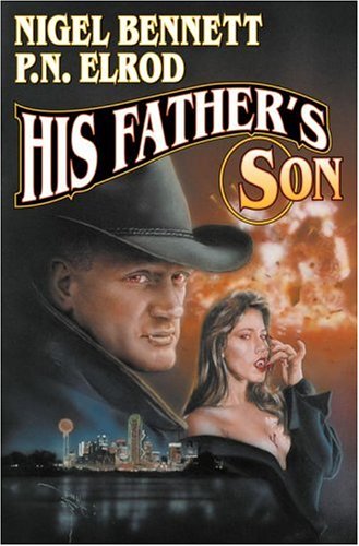Cover of His Father's Son