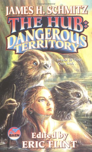 Dangerous Territory book cover