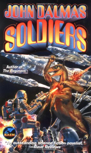 Soldiers book cover