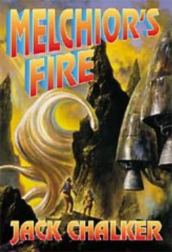 Melchior's Fire book cover