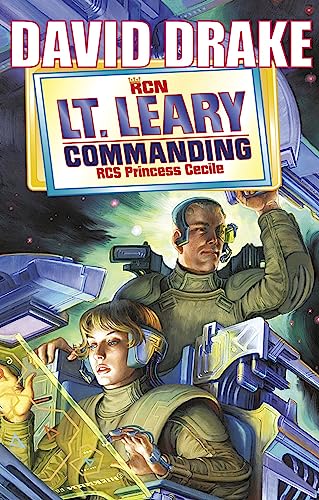 Lt. Leary, Commanding book cover