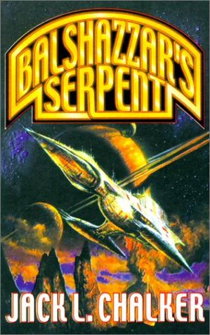 Balshazzar's Serpent book cover
