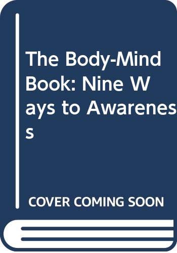 Cover of The body-mind book
