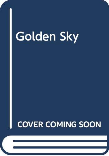 The Golden Sky book cover