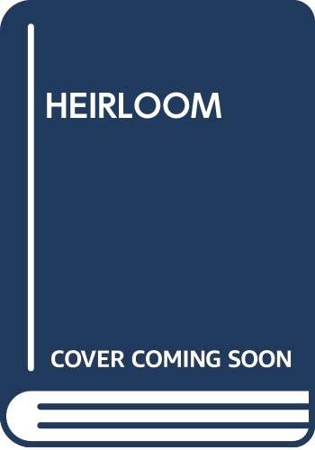 The Heirloom book cover
