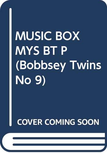 Cover of The music box mystery