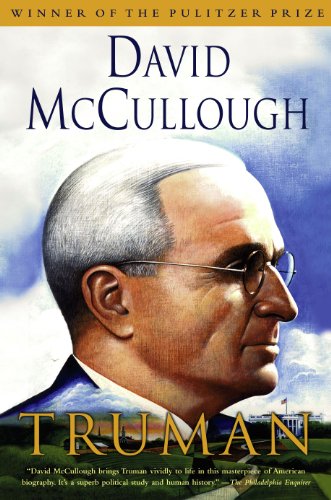 Truman book cover