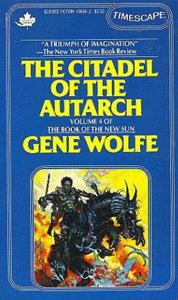 The Citadel of the Autarch book cover
