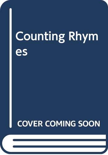 Cover of Counting Rhymes (Mother Goose Board Books)