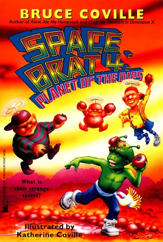 Planet of the Dips book cover